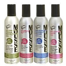 Vigorol Mousse