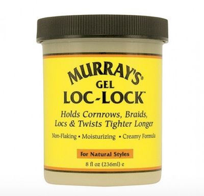 Murray&#39;s Gel Loc-Lock
