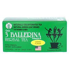 Ballerina Tea