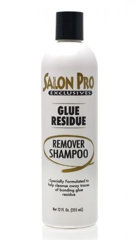 Salon Pro Bonding Glue Remover Shampoo
