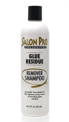 Salon Pro Bonding Glue Remover Shampoo