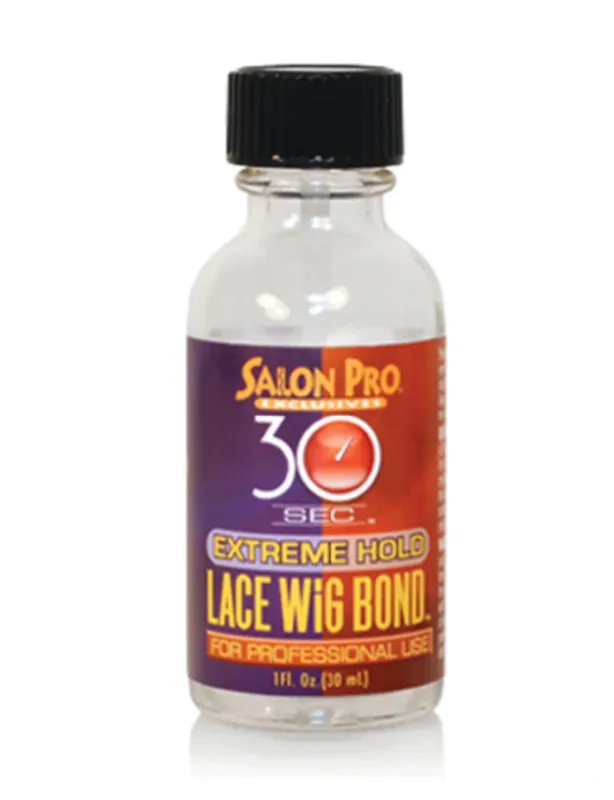 Salon Pro Lace Glue 30 Sec Extreme Hold