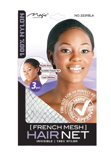 French Mesh Hair Net