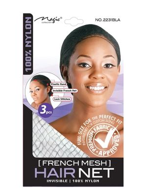 French Mesh Hair Net