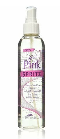 Luster&#39;s Pink Spritz Design Control Formula