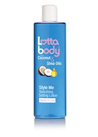 Lotta Setting Lotion