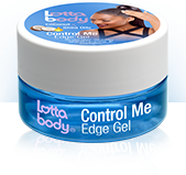 Lotta Control Me Edge Gel