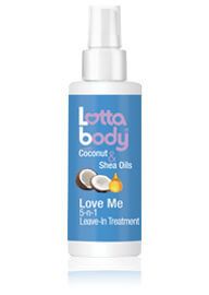 Lotta 5-n-1 Leave-In Treatment