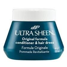 Ultra Sheen Hairdress