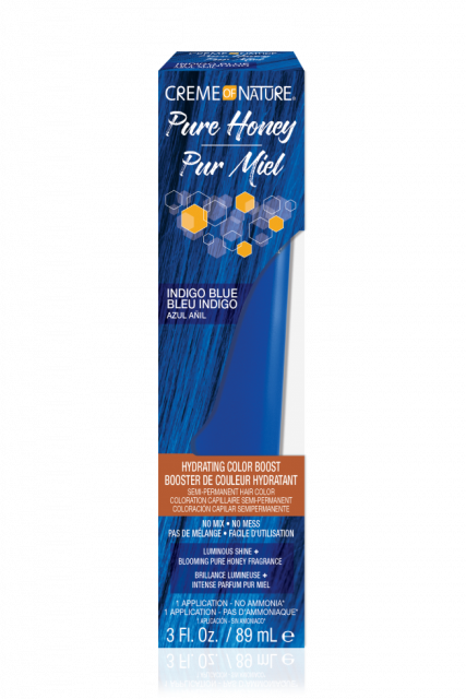 Creme of Nature Pure Honey Semi-Permanent Hair Color