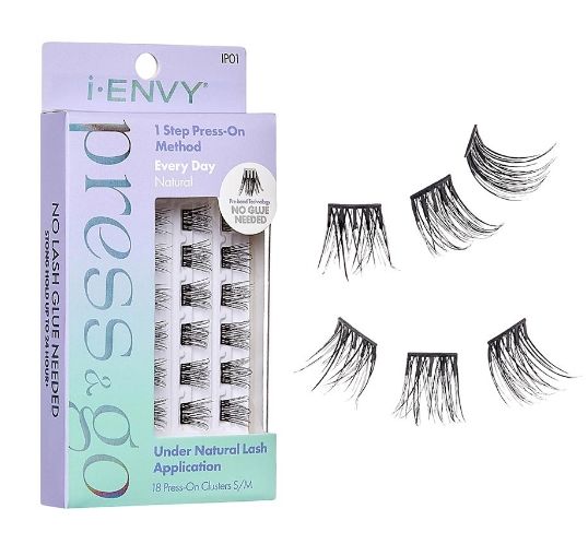 i Envy Press N Go Clusters