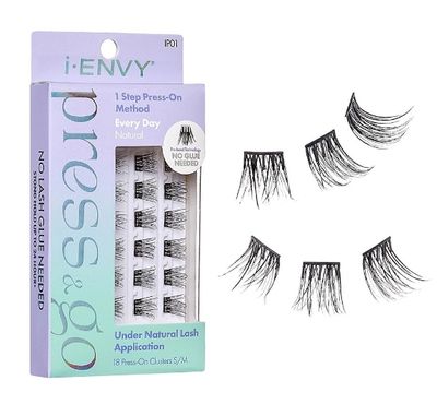 i Envy Press N Go Clusters