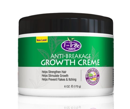 Parnevu T-Tree Growth Creme