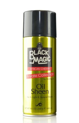 Black Magic Oil Sheen