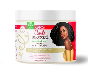 ORS Curls Unleashed Define Creme