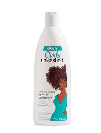 ORS Curls Unleashed Leave-In Conditioner