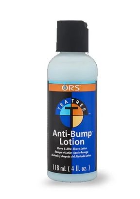 ORS Tea Tree Anti Bump Lotion