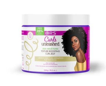 ORS Curls Unleashed Curl Boosting Jelly