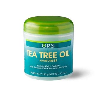 ORS Tea Tree Oil Hair Dress