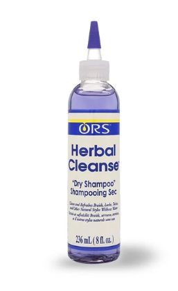 ORS Herbal Cleanse Dry Shampoo