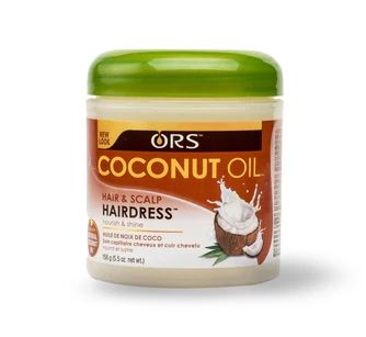 ORS Coconut Oil