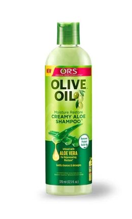 ORS Olive Oil Aloe Shampoo
