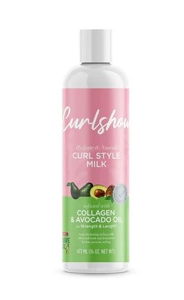 ORS Curlshow Curl Style Milk
