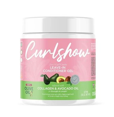 ORS Curlshow Leave-In Conditioner Gel