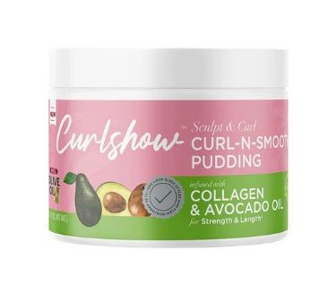 ORS Curlshow Curl N Smooth Pudding