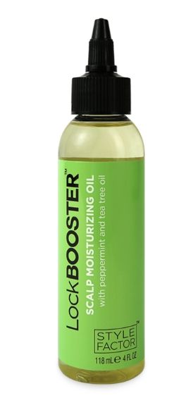 LockBooster Scalp Oil