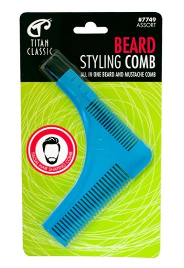 Titan Classic Beard Styling Comb