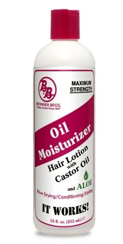 BB Oil Moisturizer Lotion