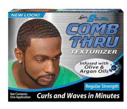 SCurl Comb Through Kit