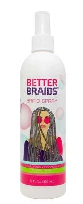 Better Braids Braid Spray