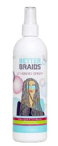 Better Braids Un-Braid Spray