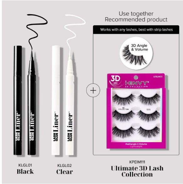 i Envy Lash Glue Liner