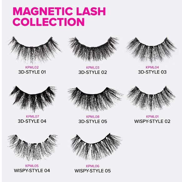 i Envy Double Strength Magnetic Lashes