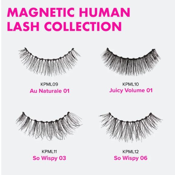 i Envy 100% Human Hair Magnetic Lashes