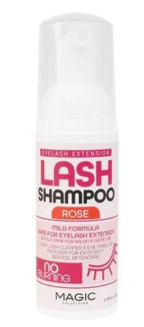 Magic Collection Lash Shampoo Rose