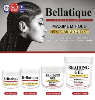 Bellatique Braiding Gel