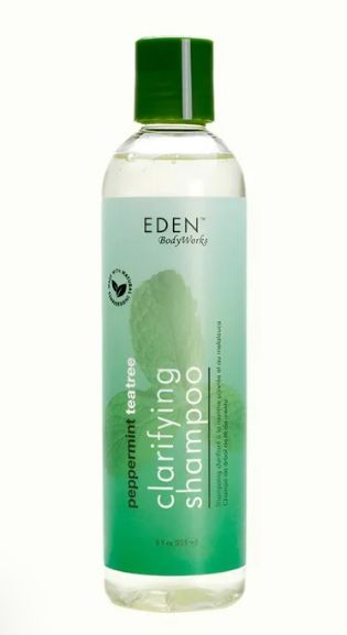 Eden BodyWorks Peppermint T-Tree Shampoo