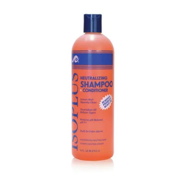 Isoplus Neutralizing Shampoo 8oz