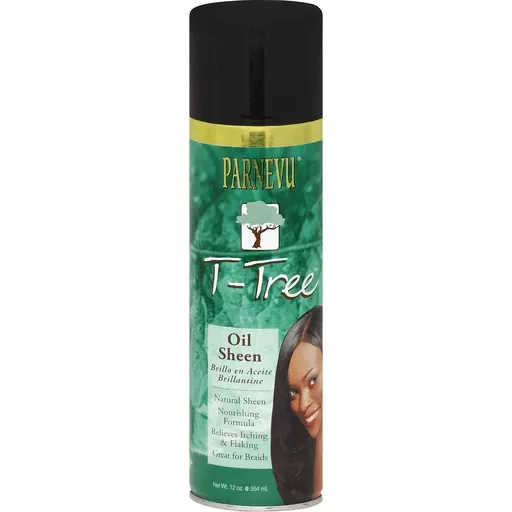 Parnevu T-Tree Oil Sheen