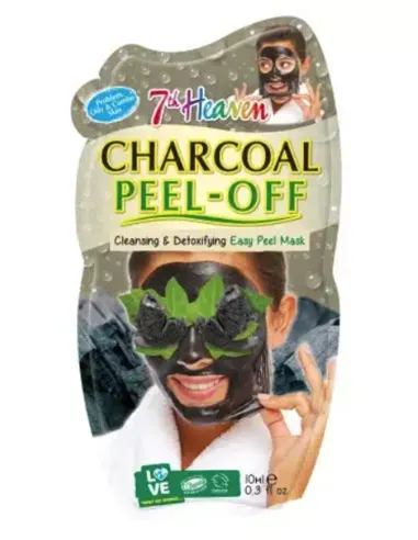 Charcoal Peel Off Mask
