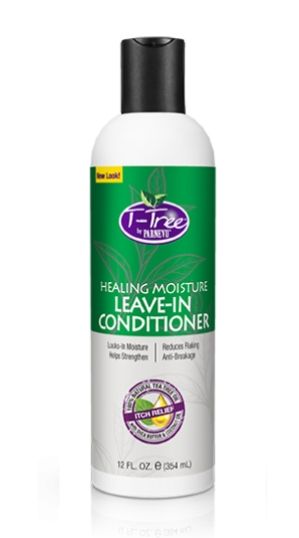 Parnevu T-Tree Leave-In Conditioner