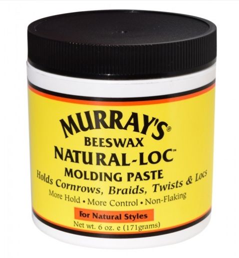 Murray&#39;s Beeswax Natual-Loc Molding Paste