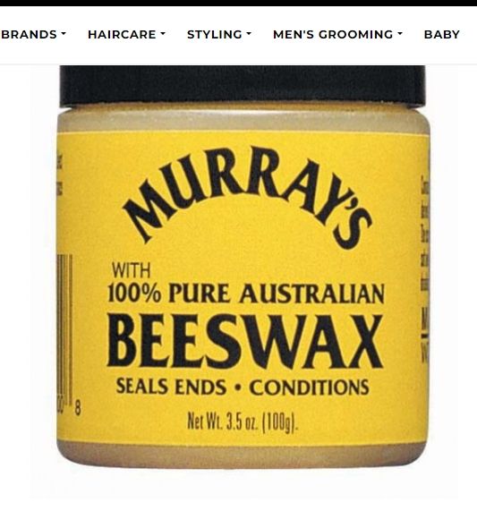 Murray&#39;s Beeswax