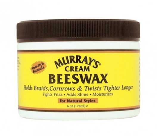 Murray&#39;s Cream Beeswax
