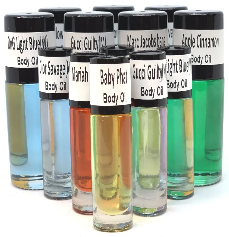 Body Oils