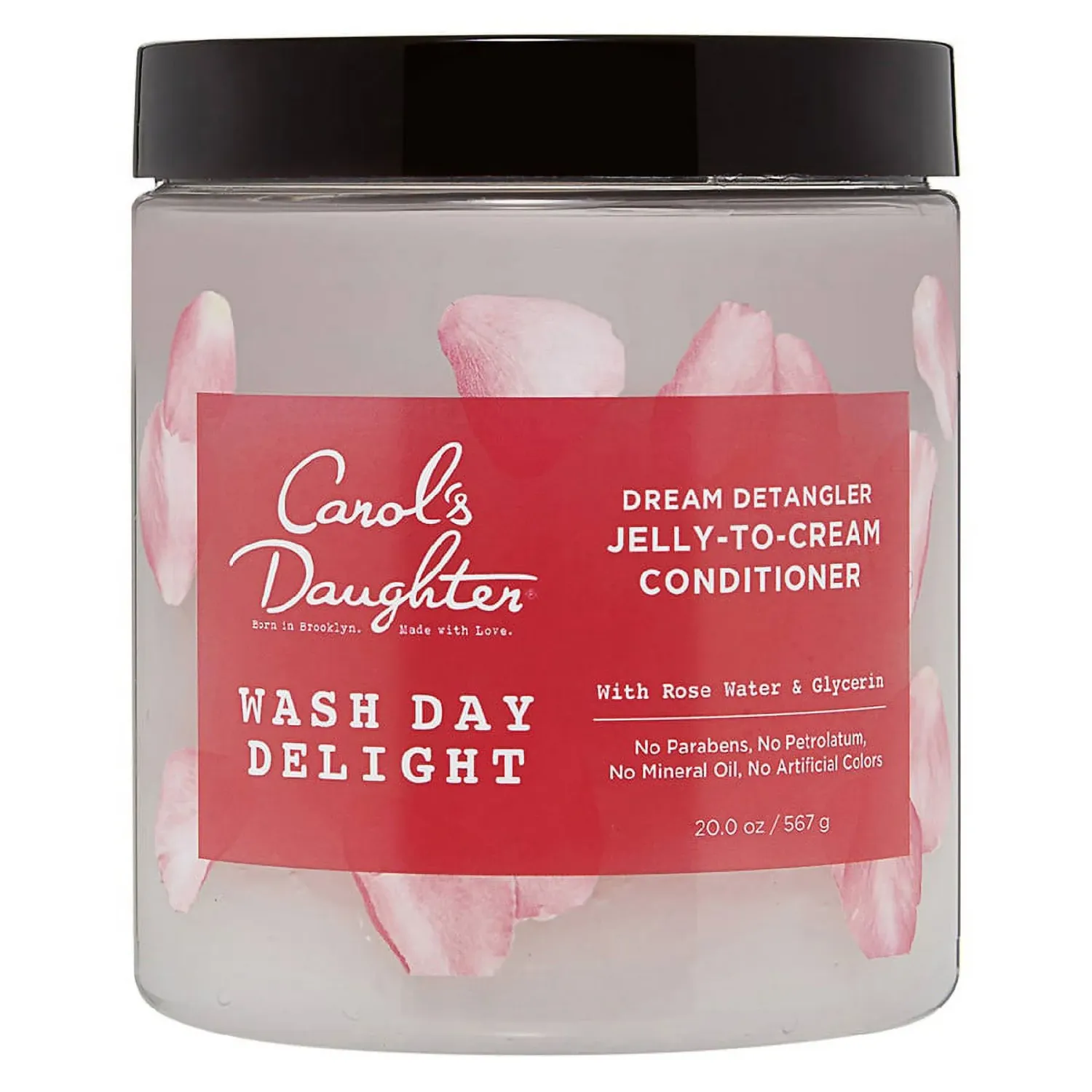 Carol&#39;s Daughter Jelly-to-cream Cond